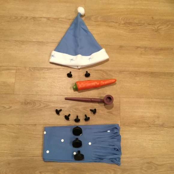 Snowman Kit - Picture 2 of 3
